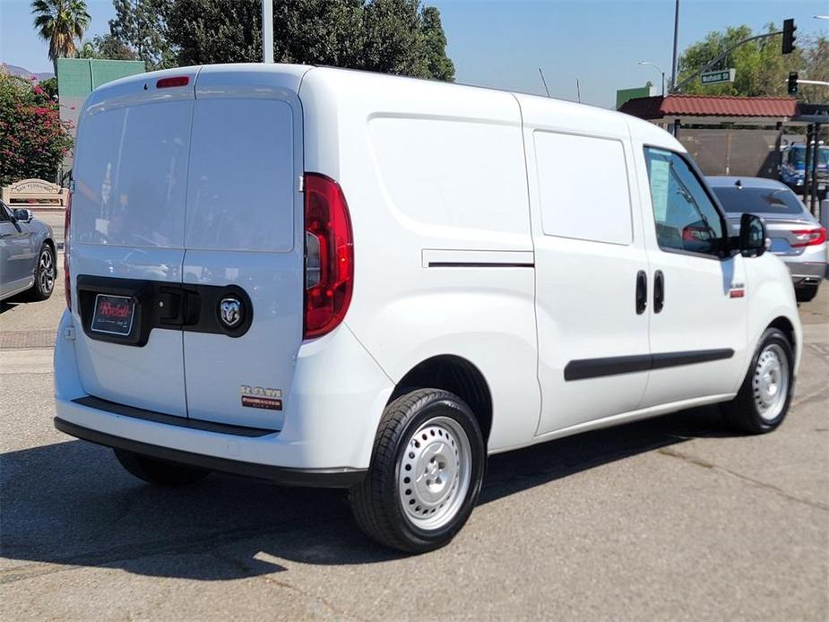 used 2022 Ram ProMaster City car, priced at $24,990