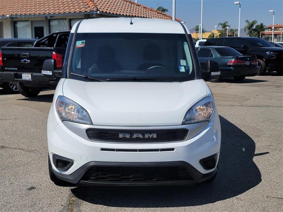 used 2022 Ram ProMaster City car, priced at $24,990