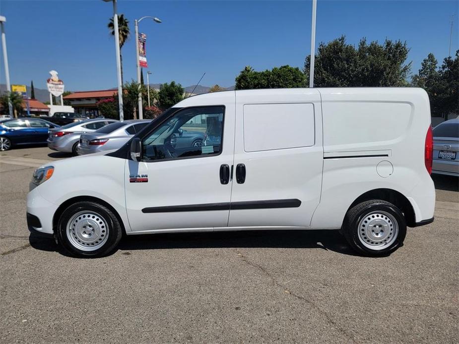 used 2022 Ram ProMaster City car, priced at $24,990