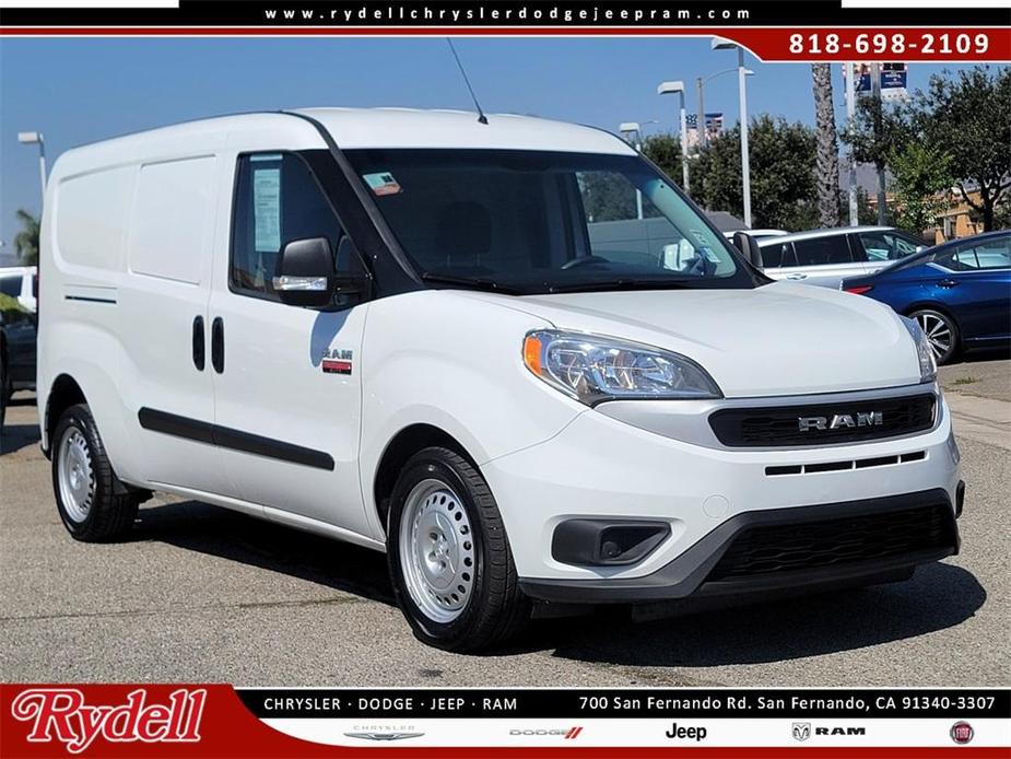 used 2022 Ram ProMaster City car, priced at $24,990