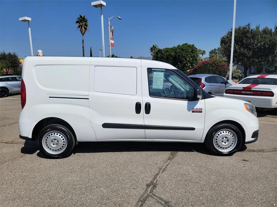 used 2022 Ram ProMaster City car, priced at $24,990