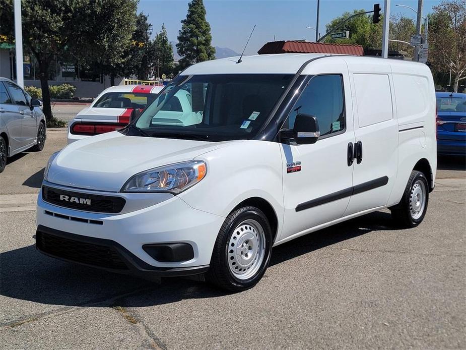 used 2022 Ram ProMaster City car, priced at $24,990