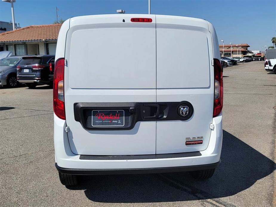 used 2022 Ram ProMaster City car, priced at $24,990