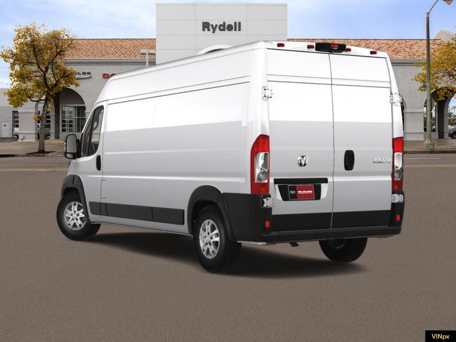 new 2024 Ram ProMaster 2500 car, priced at $51,280