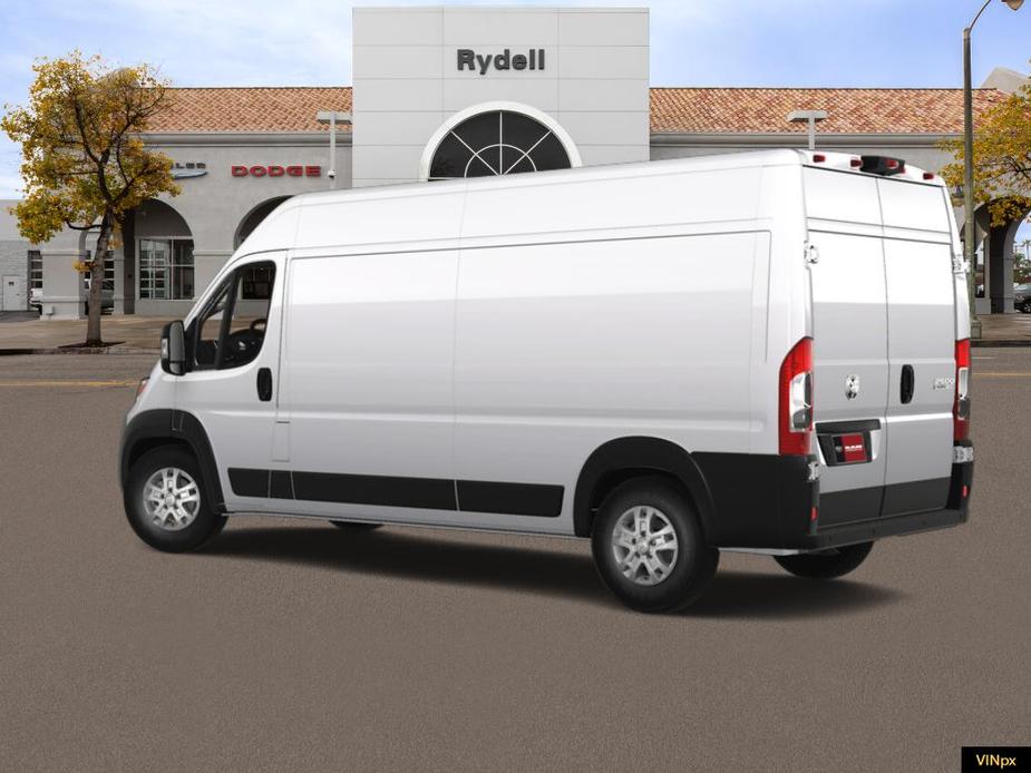 new 2024 Ram ProMaster 2500 car, priced at $51,280