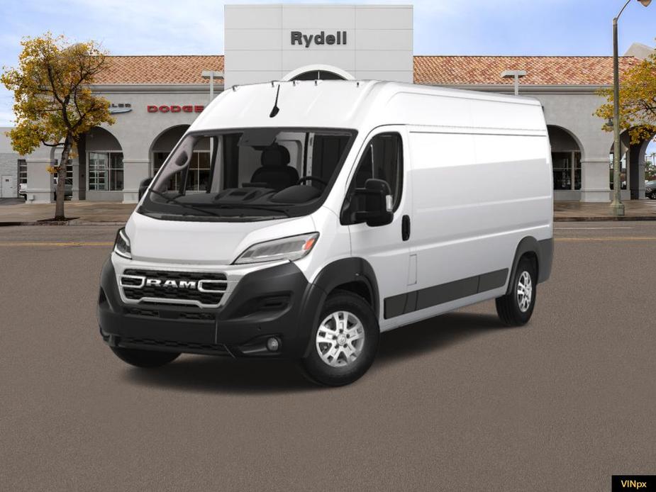 new 2024 Ram ProMaster 2500 car, priced at $51,280