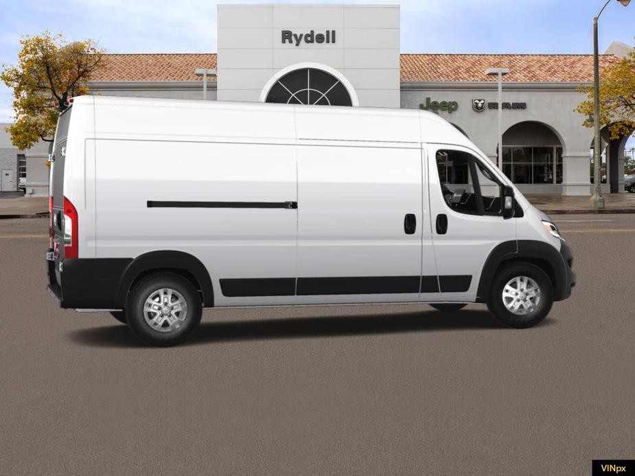 new 2024 Ram ProMaster 2500 car, priced at $51,280