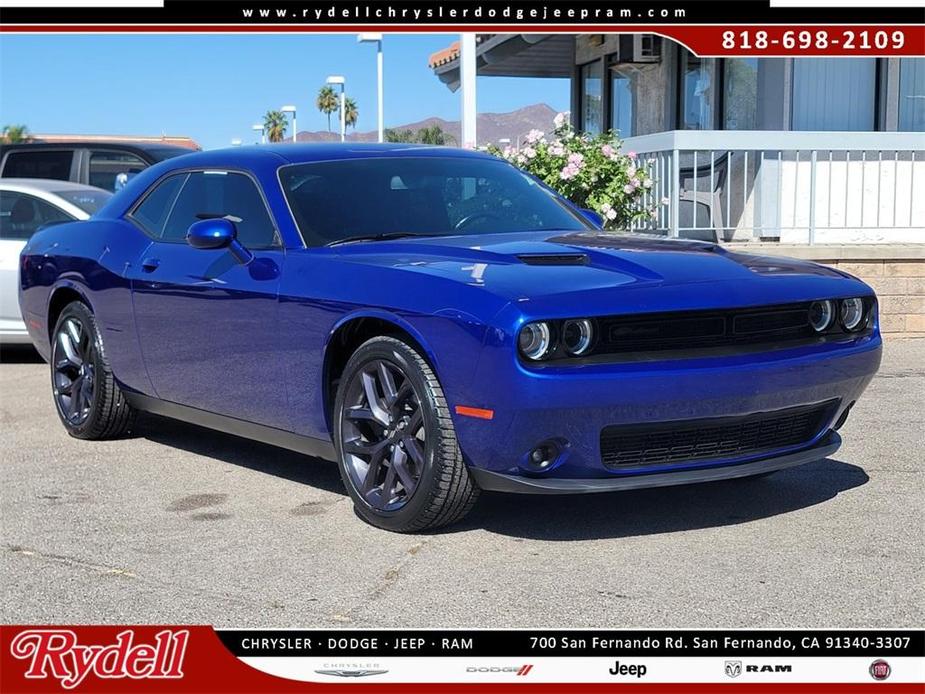 used 2020 Dodge Challenger car, priced at $22,990