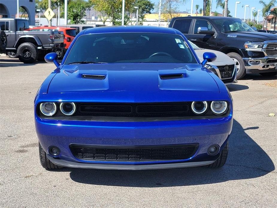 used 2020 Dodge Challenger car, priced at $22,990