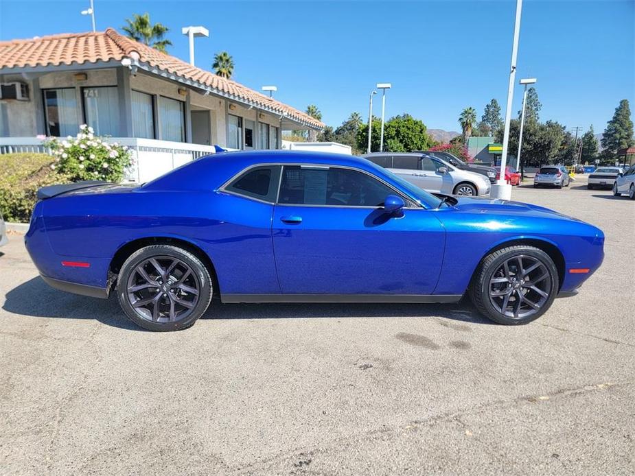 used 2020 Dodge Challenger car, priced at $22,990