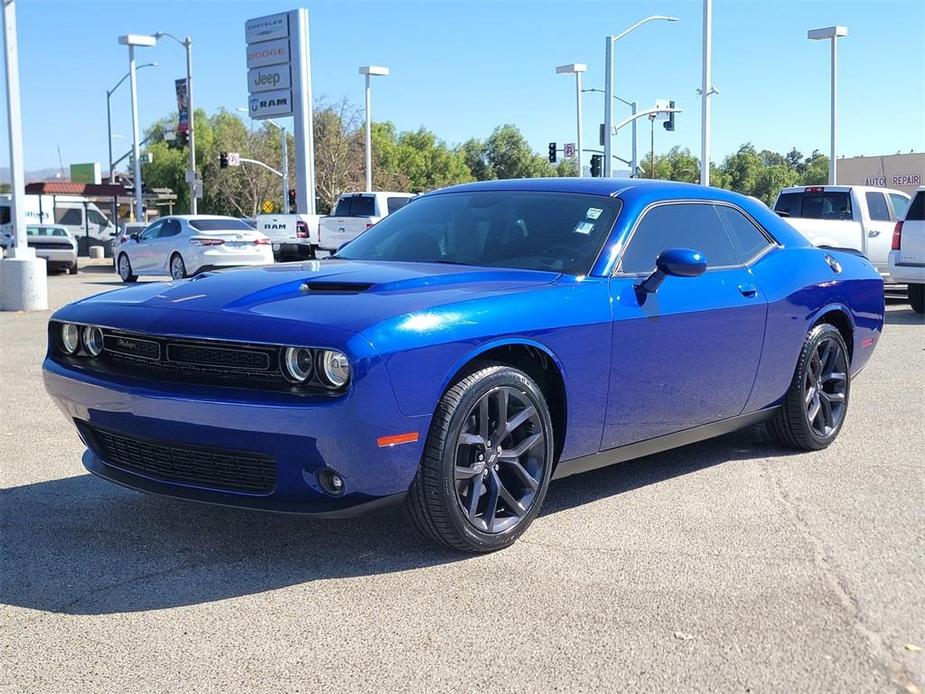 used 2020 Dodge Challenger car, priced at $22,990