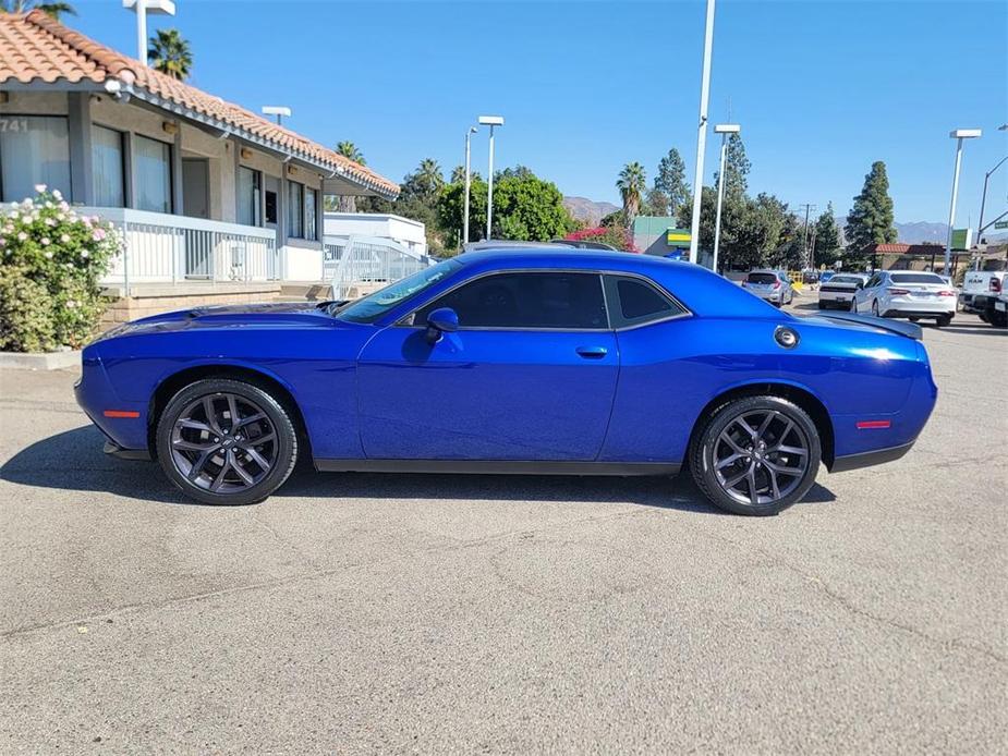 used 2020 Dodge Challenger car, priced at $22,990