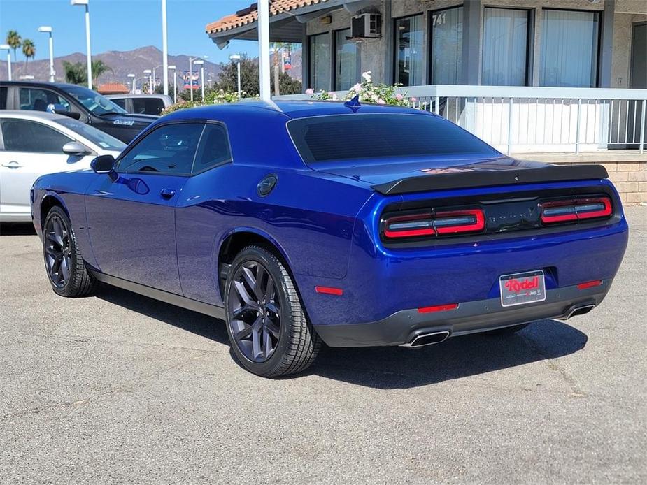 used 2020 Dodge Challenger car, priced at $22,990