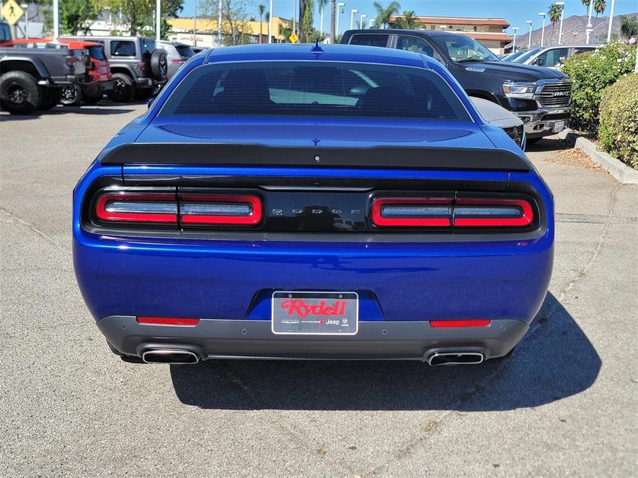 used 2020 Dodge Challenger car, priced at $22,990