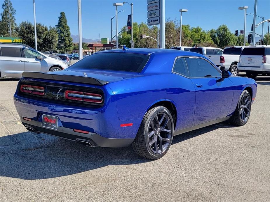 used 2020 Dodge Challenger car, priced at $22,990