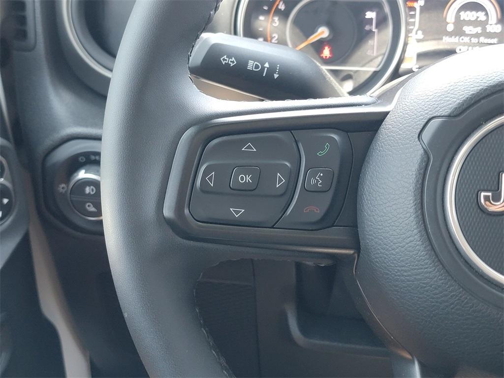 used 2023 Jeep Gladiator car, priced at $48,695
