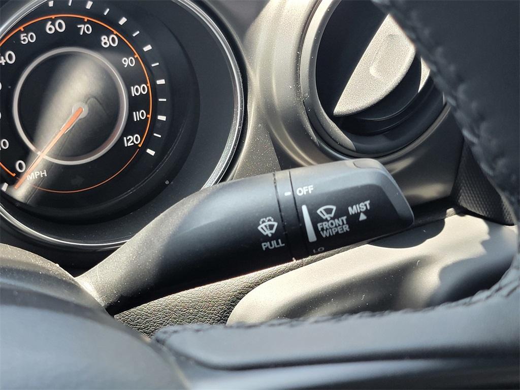 used 2023 Jeep Gladiator car, priced at $48,695
