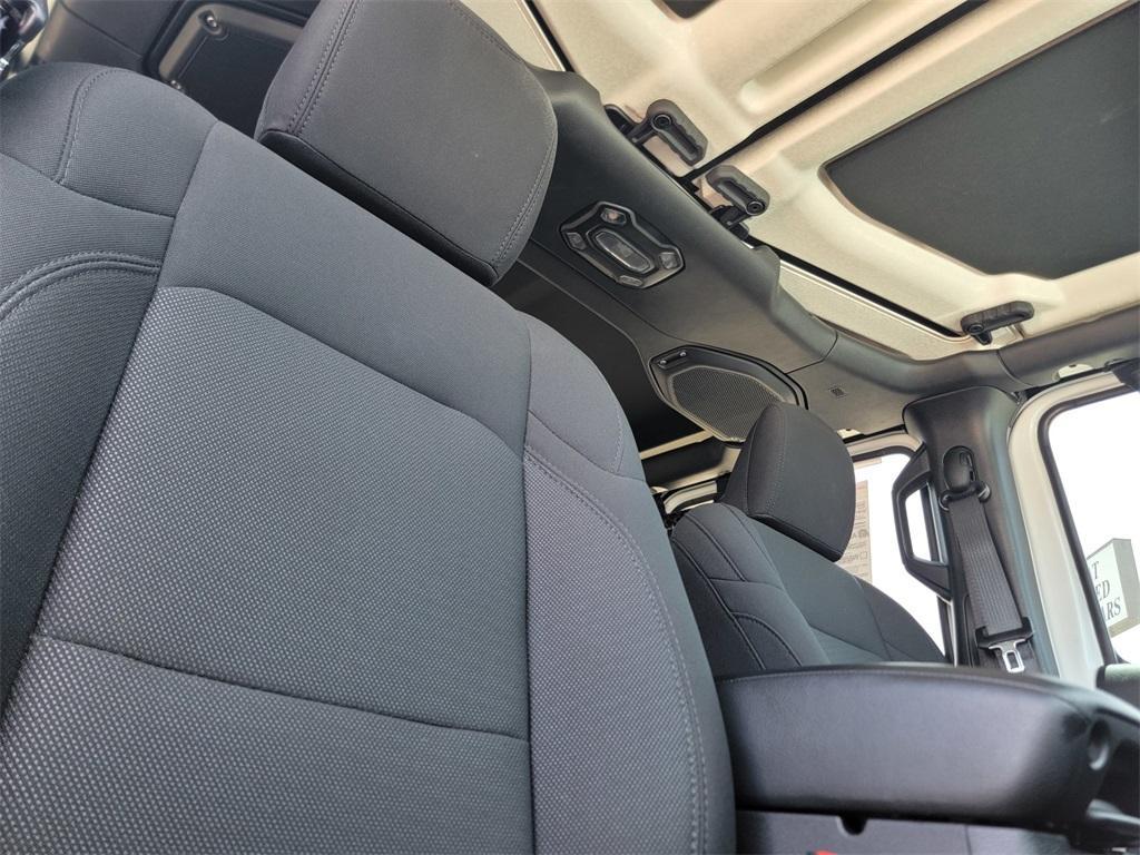 used 2023 Jeep Gladiator car, priced at $48,695