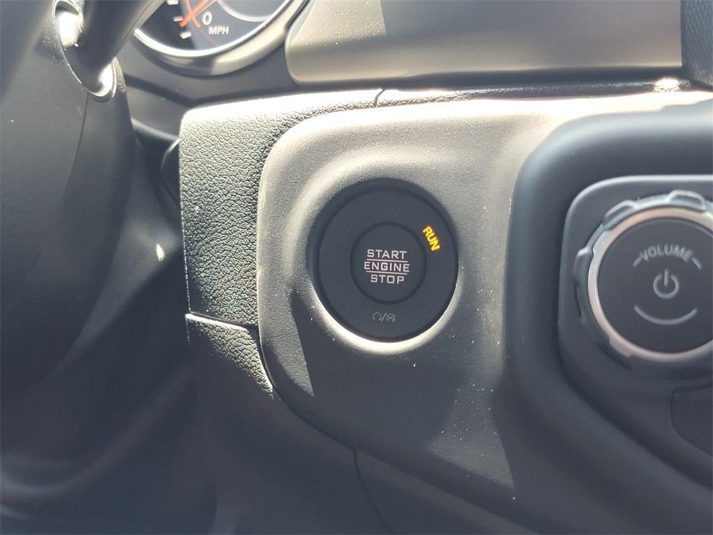 used 2023 Jeep Gladiator car, priced at $48,695