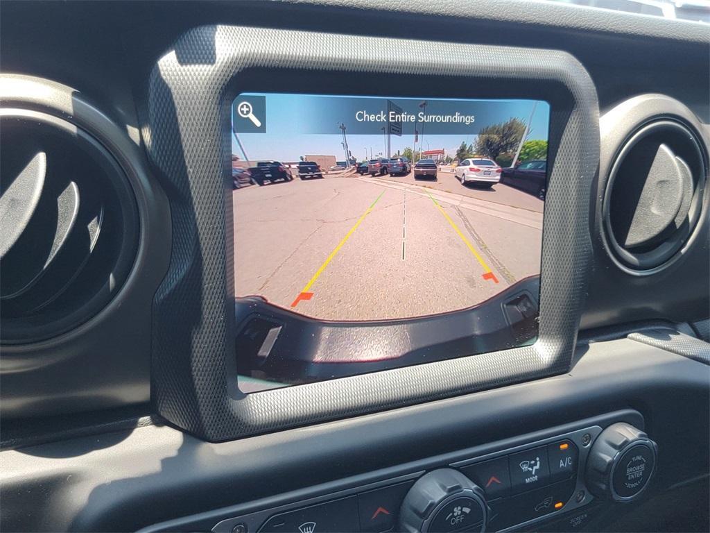 used 2023 Jeep Gladiator car, priced at $48,695