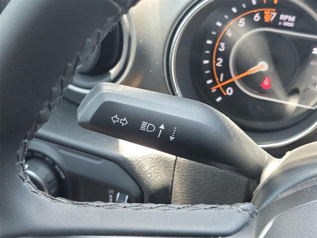 used 2023 Jeep Gladiator car, priced at $48,695