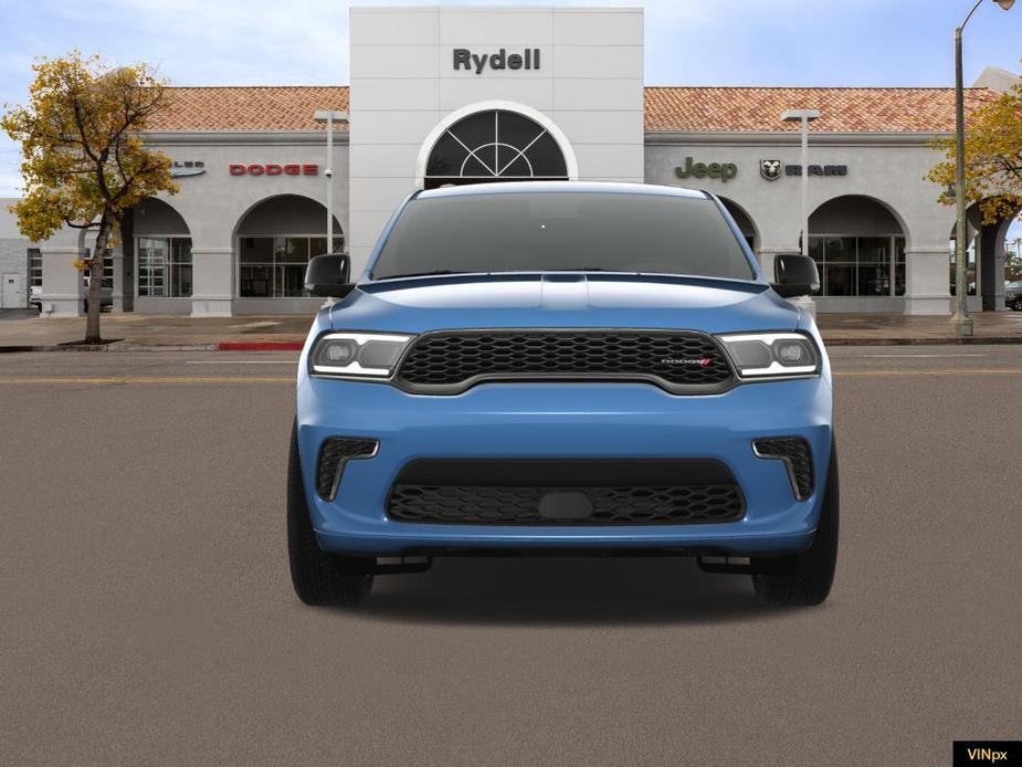 new 2024 Dodge Durango car, priced at $40,455