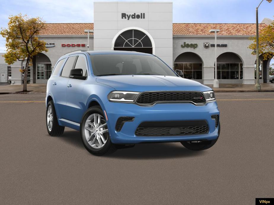 new 2024 Dodge Durango car, priced at $40,455