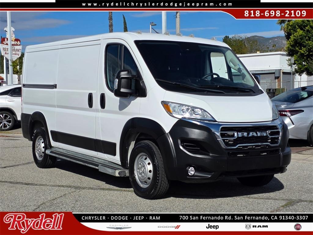 used 2023 Ram ProMaster 2500 car, priced at $28,990