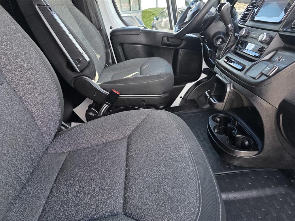 used 2023 Ram ProMaster 2500 car, priced at $28,990