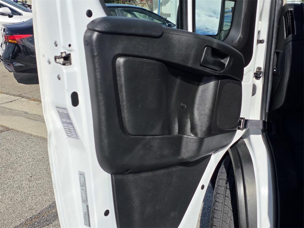 used 2023 Ram ProMaster 2500 car, priced at $28,990