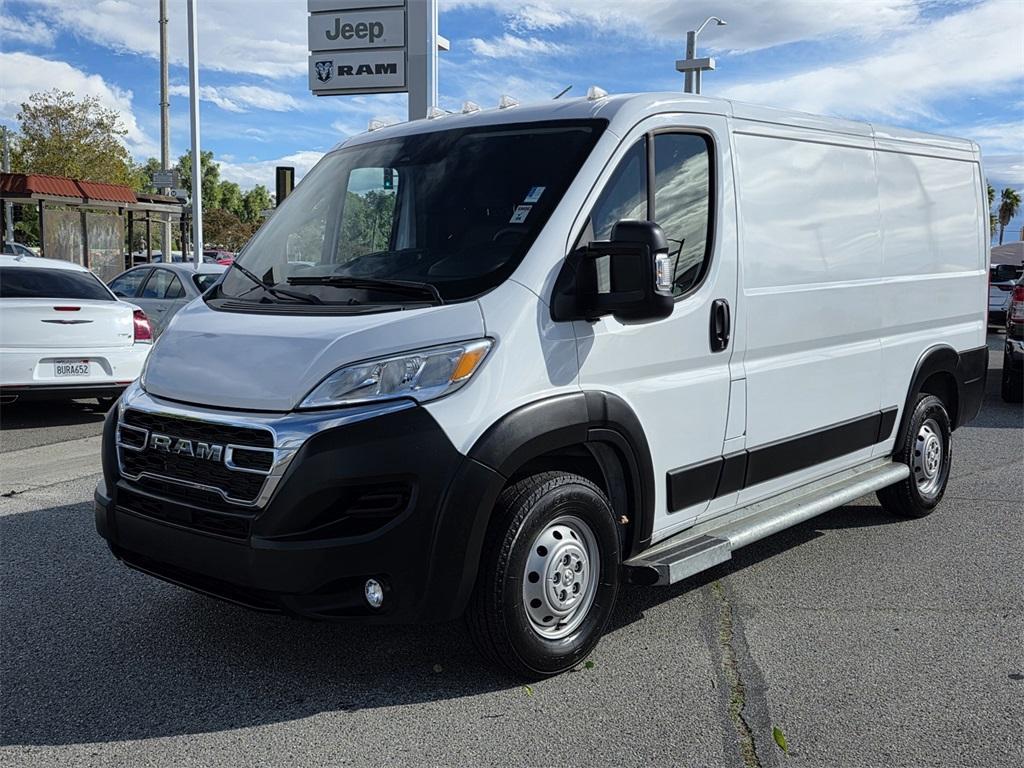 used 2023 Ram ProMaster 2500 car, priced at $28,990