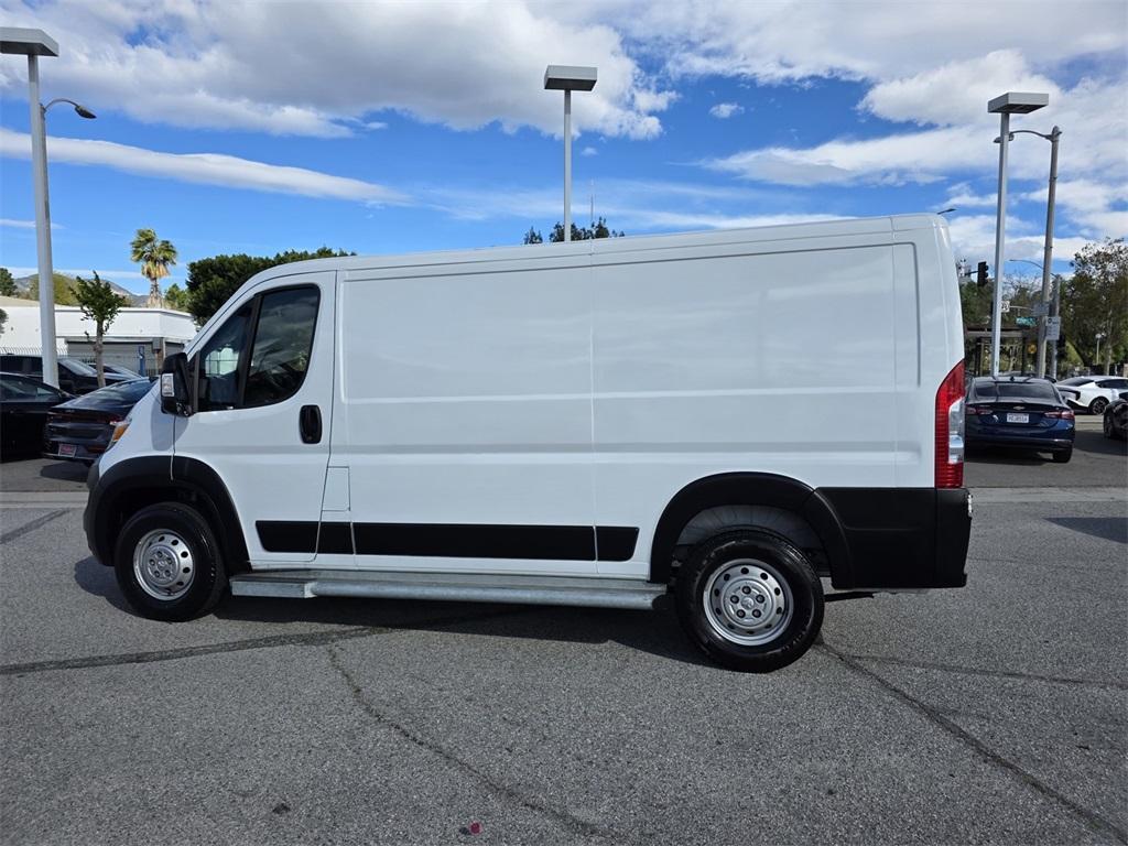 used 2023 Ram ProMaster 2500 car, priced at $28,990