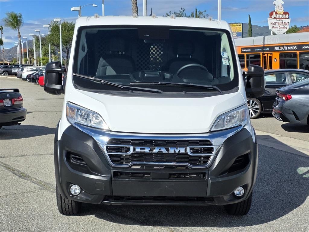 used 2023 Ram ProMaster 2500 car, priced at $28,990