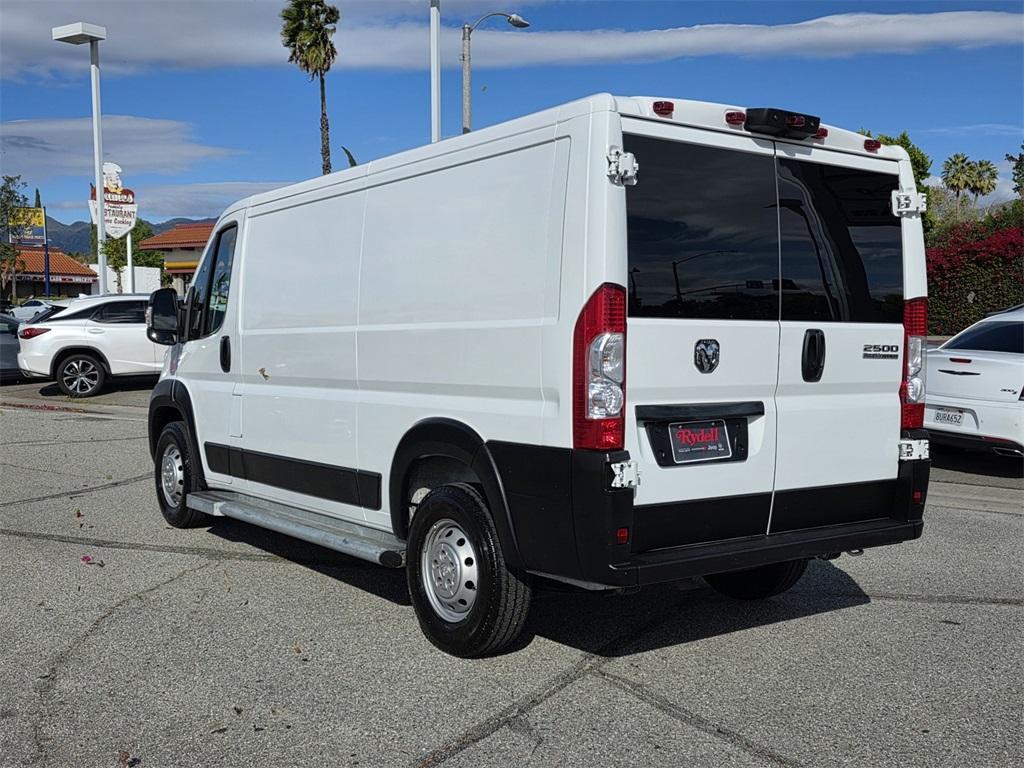 used 2023 Ram ProMaster 2500 car, priced at $28,990