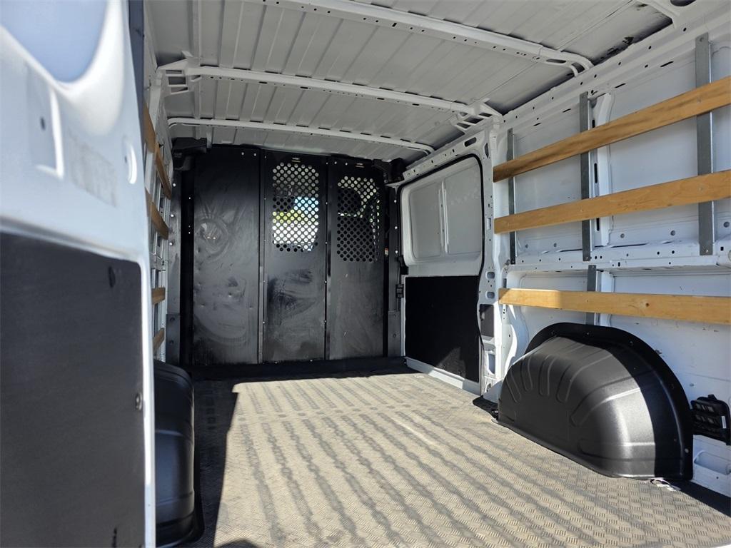 used 2023 Ram ProMaster 2500 car, priced at $28,990