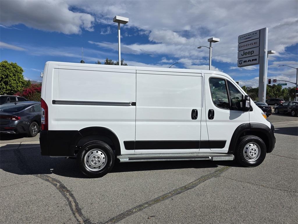 used 2023 Ram ProMaster 2500 car, priced at $28,990