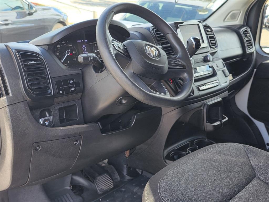 used 2023 Ram ProMaster 2500 car, priced at $28,990
