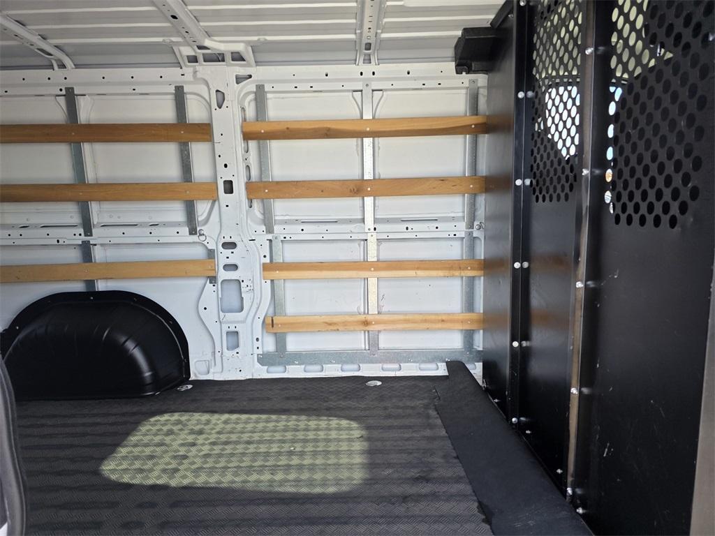 used 2023 Ram ProMaster 2500 car, priced at $28,990