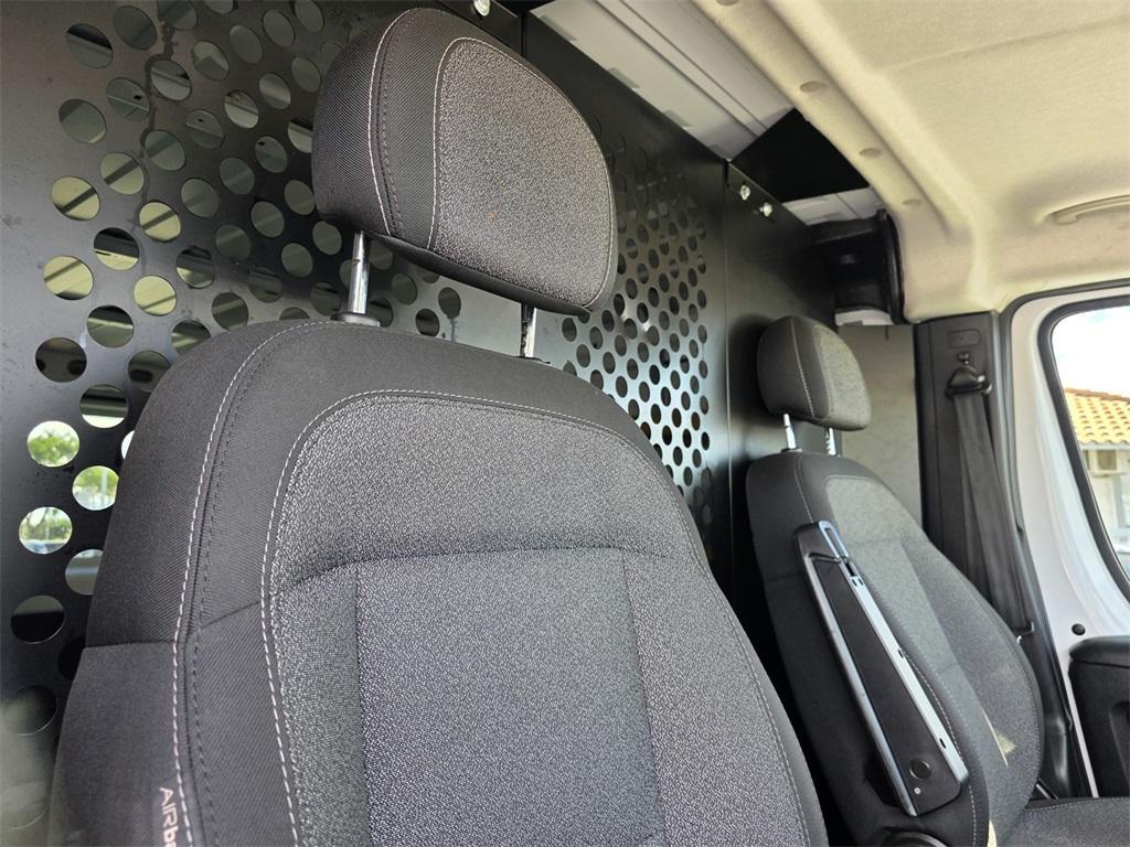 used 2023 Ram ProMaster 2500 car, priced at $28,990