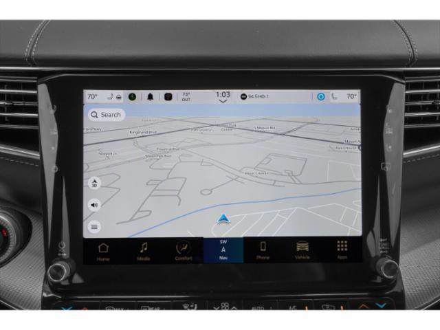 new 2025 Jeep Grand Wagoneer L car, priced at $101,730