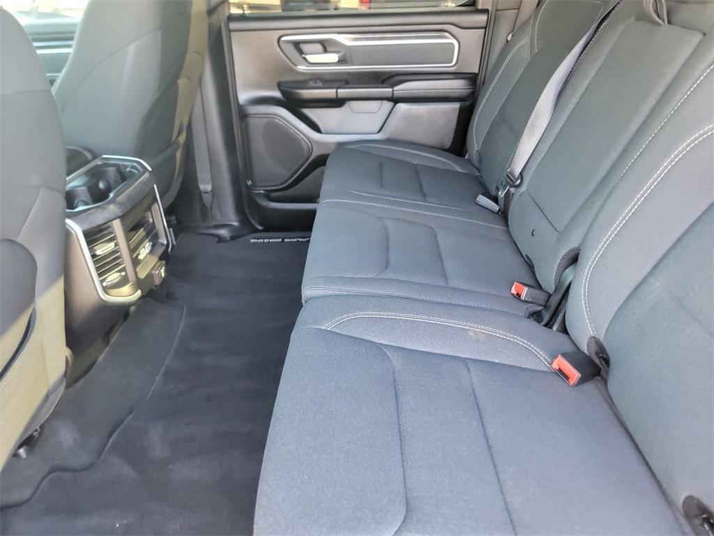 used 2021 Ram 1500 car, priced at $29,990