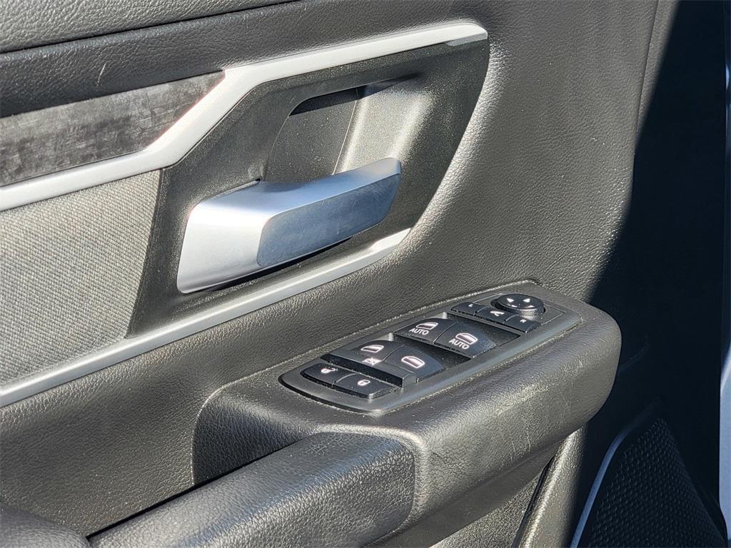 used 2021 Ram 1500 car, priced at $29,990