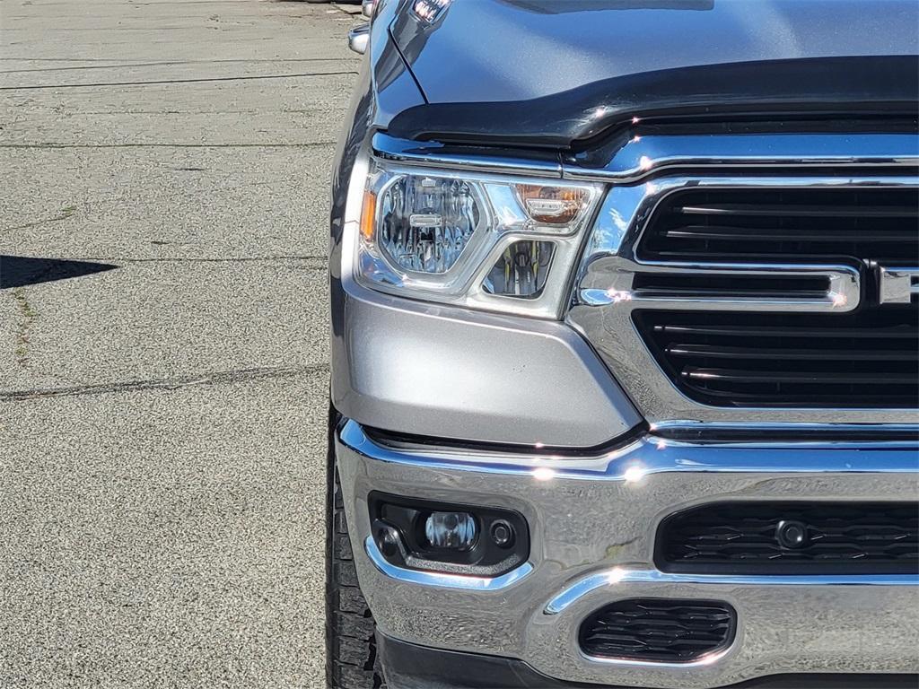 used 2021 Ram 1500 car, priced at $29,990