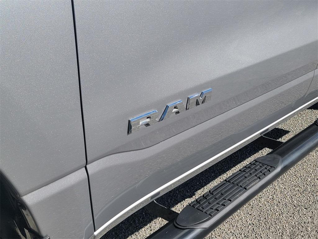 used 2021 Ram 1500 car, priced at $29,990