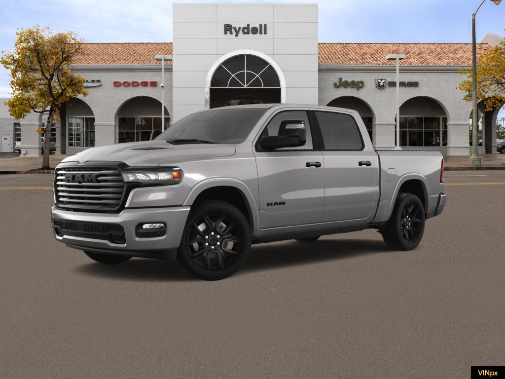 new 2025 Ram 1500 car, priced at $66,740