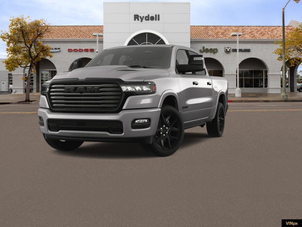 new 2025 Ram 1500 car, priced at $66,740