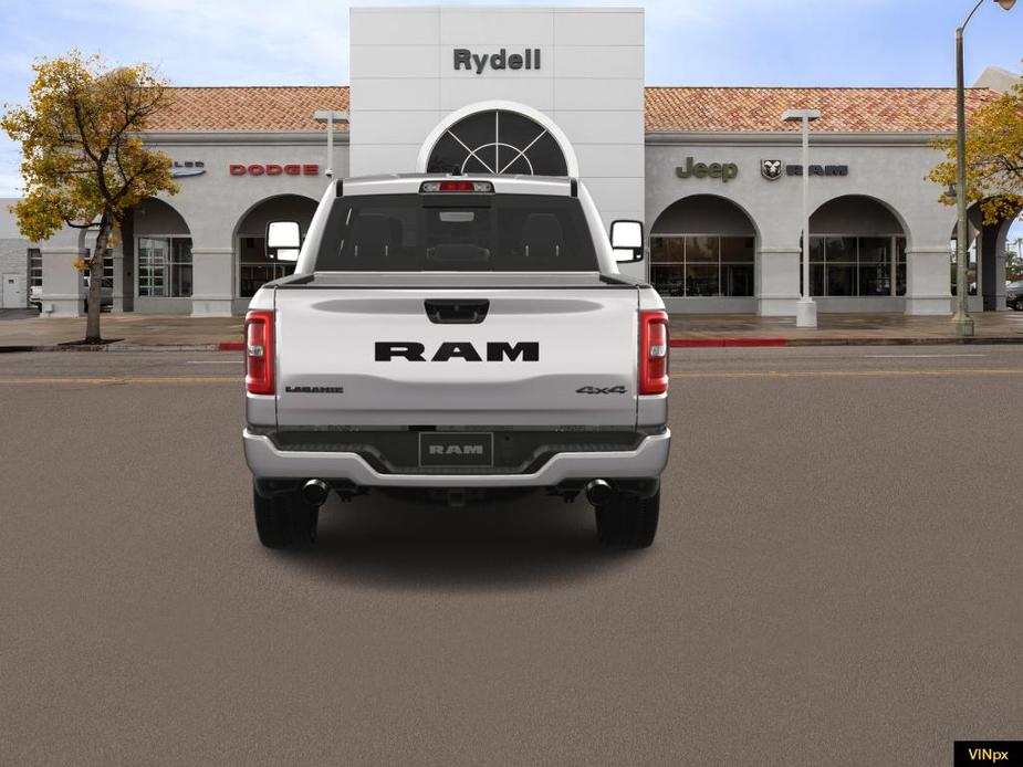 new 2025 Ram 1500 car, priced at $66,740