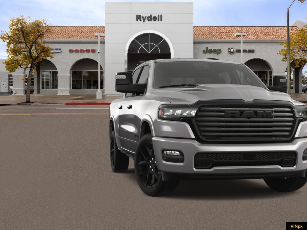 new 2025 Ram 1500 car, priced at $66,740