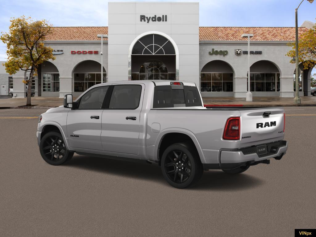 new 2025 Ram 1500 car, priced at $66,740