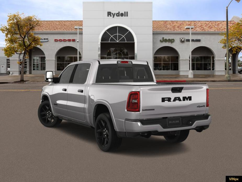 new 2025 Ram 1500 car, priced at $66,740